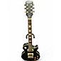 Used Epiphone Les Paul Standard Black Solid Body Electric Guitar thumbnail