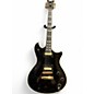 Used Schecter Guitar Research Blackjack Custom Black Solid Body Electric Guitar thumbnail