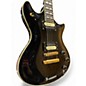 Used Schecter Guitar Research Blackjack Custom Black Solid Body Electric Guitar