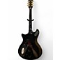Used Schecter Guitar Research Blackjack Custom Black Solid Body Electric Guitar