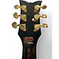 Used Schecter Guitar Research Blackjack Custom Black Solid Body Electric Guitar