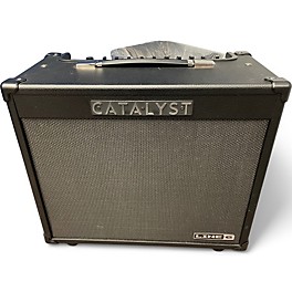Used Line 6 Catalyst 60 Guitar Combo Amp