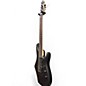 Used Sterling by Music Man John Petrucci JP157 7 String Black Solid Body Electric Guitar