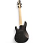 Used Sterling by Music Man John Petrucci JP157 7 String Black Solid Body Electric Guitar