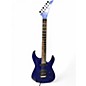 Used Jackson American Series Virtuoso  MYSTIC BLUE Solid Body Electric Guitar thumbnail