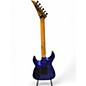 Used Jackson American Series Virtuoso  MYSTIC BLUE Solid Body Electric Guitar