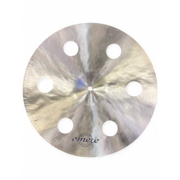 Used Omete 16in Omete Ozone Crash Cymbal