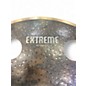 Used Omete 16in Omete Ozone Crash Cymbal