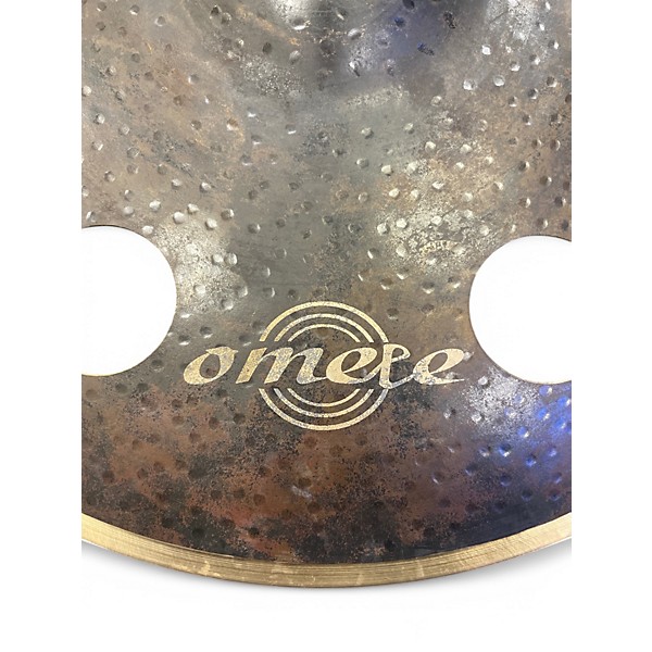 Used Omete 16in Omete Ozone Crash Cymbal