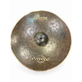 Used Omete 19in Extreme Crash Cymbal
