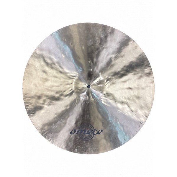Used Omete 19in Extreme Crash Cymbal