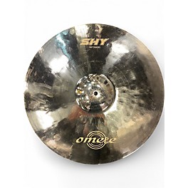 Used Omete 18in Shy Crash Cymbal