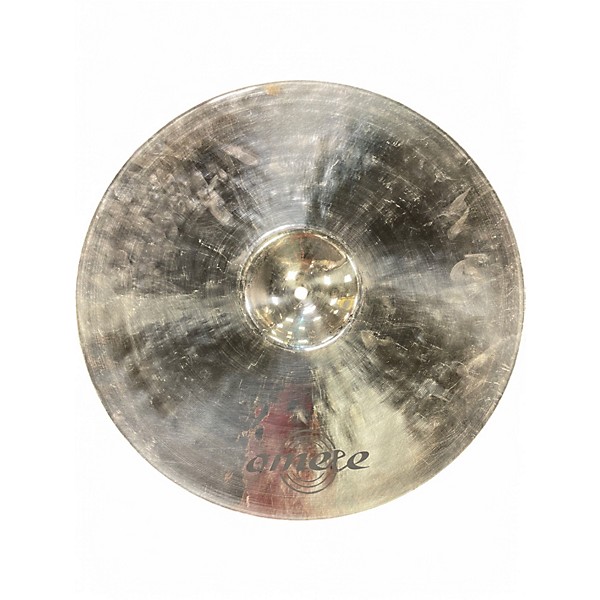 Used Omete 18in Shy Crash Cymbal