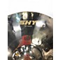 Used Omete 18in Shy Crash Cymbal