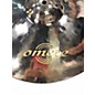 Used Omete 18in Shy Crash Cymbal