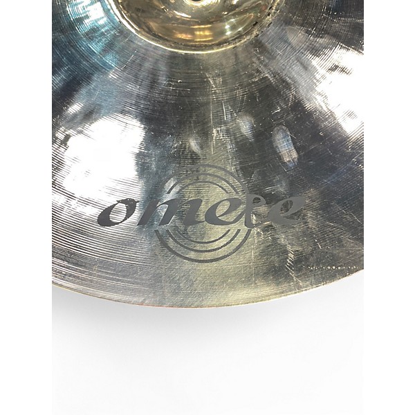 Used Omete 18in Shy Crash Cymbal