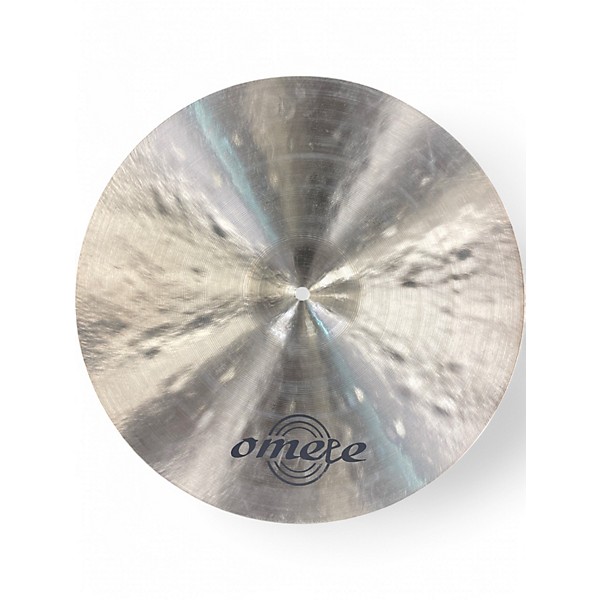 Used Omete 16in Complex Crash Cymbal