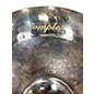 Used Omete 16in Complex Crash Cymbal