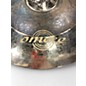 Used Omete 16in Complex Crash Cymbal