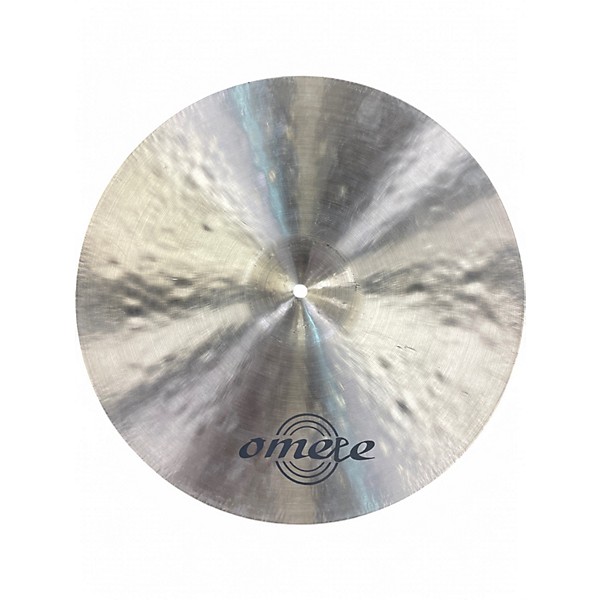 Used Omete 16in Complex Crash Cymbal