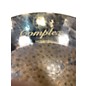 Used Omete 16in Complex Crash Cymbal