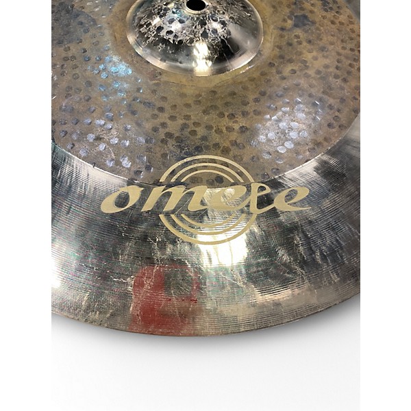 Used Omete 16in Complex Crash Cymbal