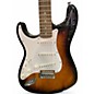 Used 2019 Squier Affinity Stratocaster 2 Color Sunburst Solid Body Electric Guitar