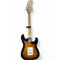 Used 2019 Squier Affinity Stratocaster 2 Color Sunburst Solid Body Electric Guitar