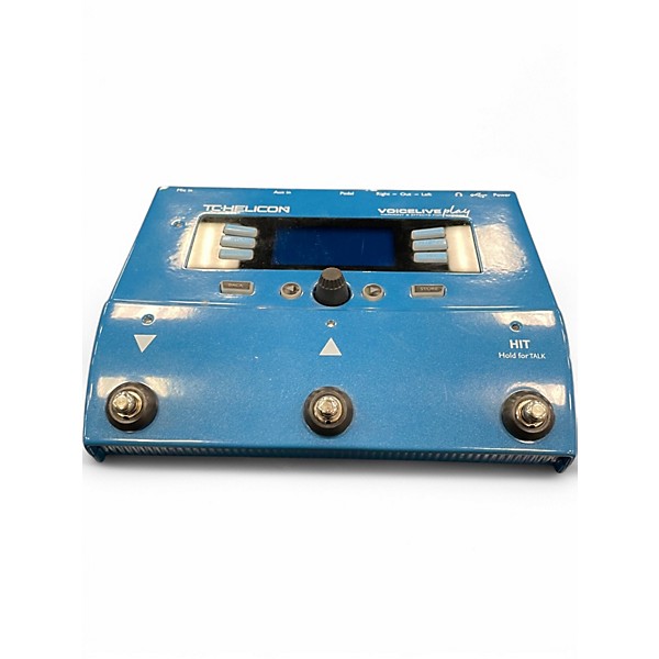 Used TC Helicon Used TC Helicon VoiceLive Play Vocal