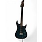 Used Godin FREEWAY CLASSIC BLUE FLAME Solid Body Electric Guitar thumbnail