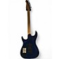 Used Godin FREEWAY CLASSIC BLUE FLAME Solid Body Electric Guitar