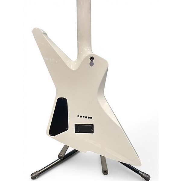 Used Jackson Pro Series Signature Phil Demmel Demmelition Fury PDT Snow White Solid Body Electric Guitar