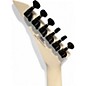 Used Jackson Pro Series Signature Phil Demmel Demmelition Fury PDT Snow White Solid Body Electric Guitar