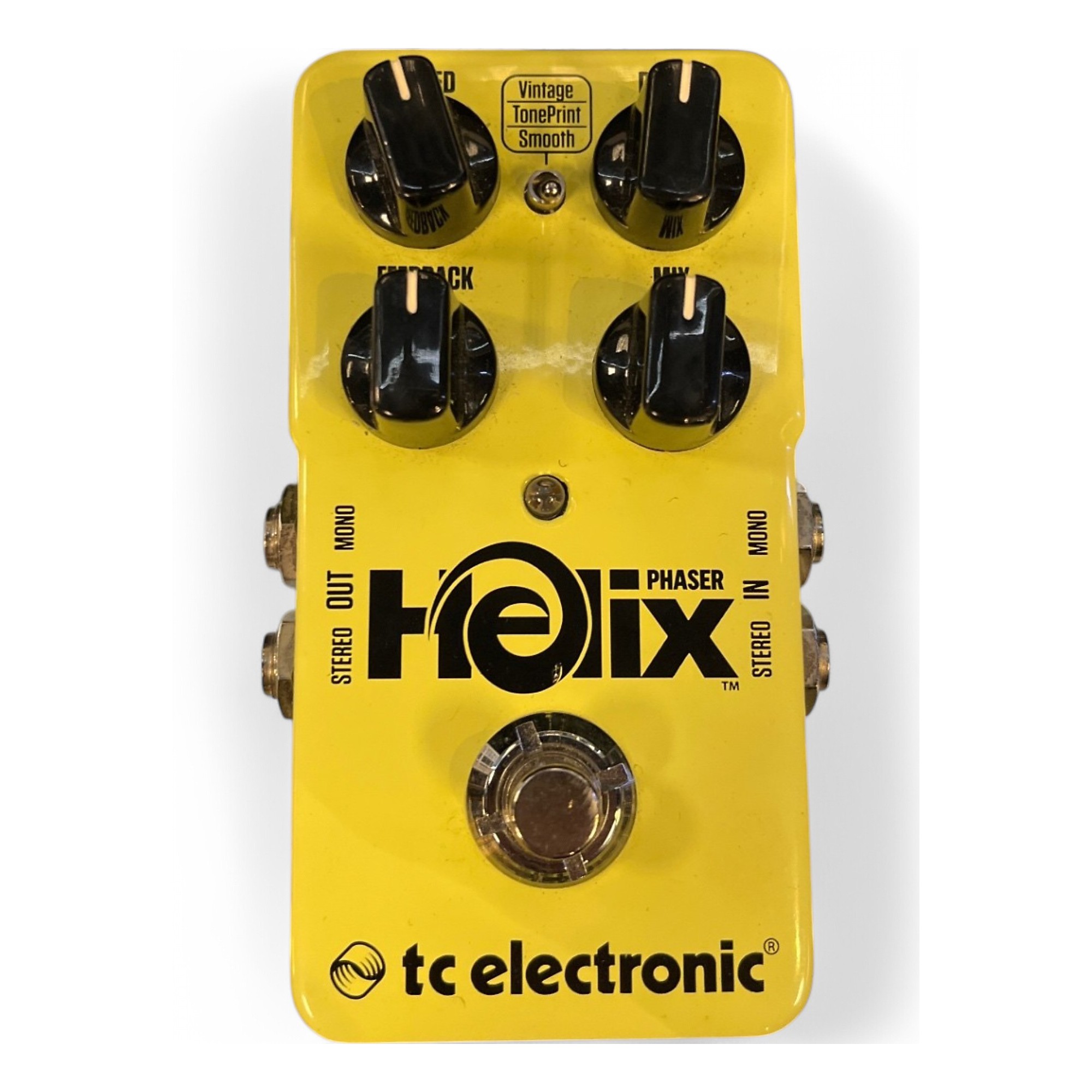 Used TC Electronic Used TC Electronic Helix Phaser Effect