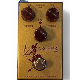 Used J.Rockett Audio Designs Archer  Icon Effect Pedal