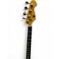 Used SVK PJ ELECTRIC BASS BLUE Electric Bass Guitar