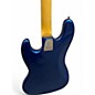 Used SVK PJ ELECTRIC BASS BLUE Electric Bass Guitar