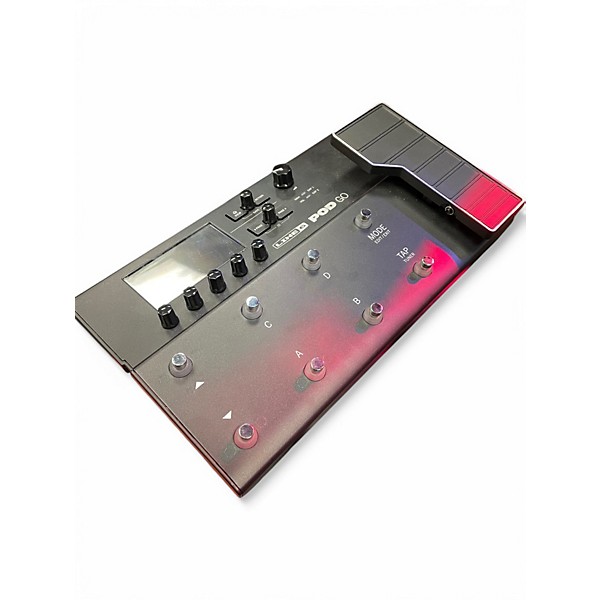 Used Line 6 POD GO Effect Processor