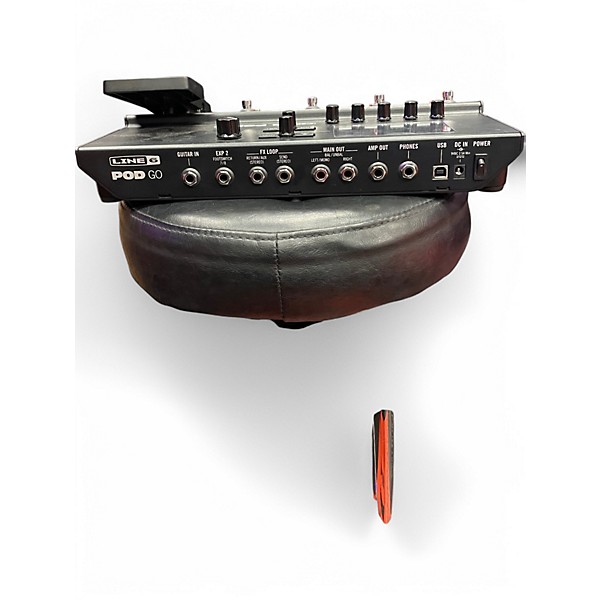 Used Line 6 POD GO Effect Processor