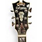 Used D'Angelico DELUXE BRIGHTON 2 Color Sunburst Solid Body Electric Guitar