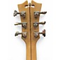 Used D'Angelico DELUXE BRIGHTON 2 Color Sunburst Solid Body Electric Guitar