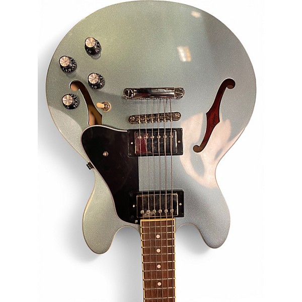 Used Epiphone ES339 Pelham Blue Hollow Body Electric Guitar,New Products : American Fashion Style Bags On Sale