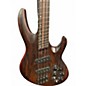 Used ESP LTD B1004MS Deluxe Mahogany Electric Bass Guitar