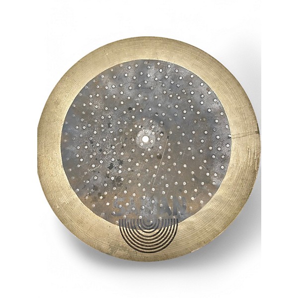 Used SABIAN 18in signature jia Cymbal
