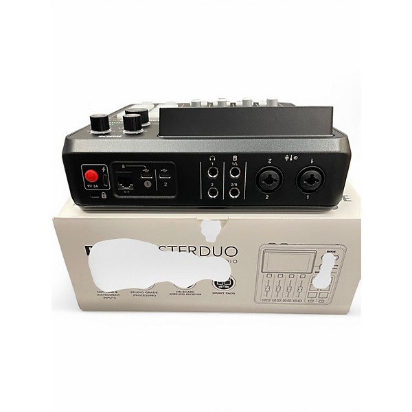 Used RODE RODECASTER DUO Digital Mixer