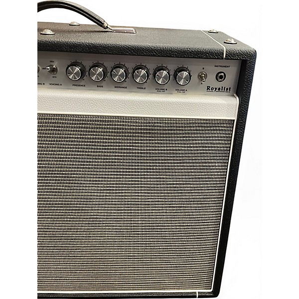 Used Tone King Royalist MK III Tube Guitar Combo Amp