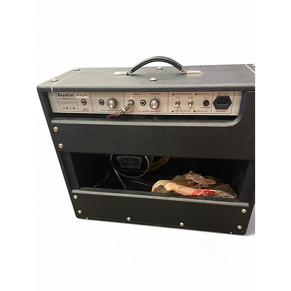 Used Tone King Royalist MK III Tube Guitar Combo Amp