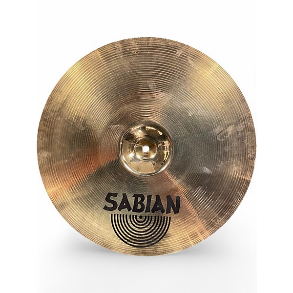 Used SABIAN Used SABIAN 18in B8 PRO MEDIUM CRASH Cymbal 38