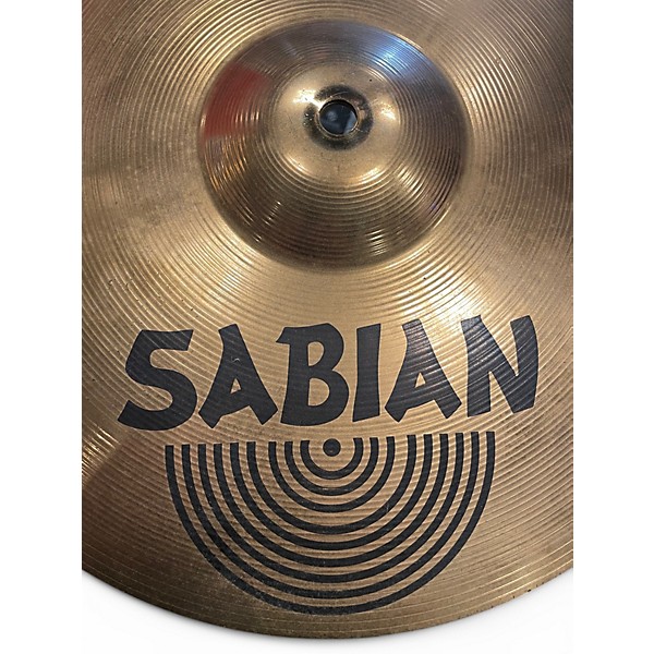 Used SABIAN 14in B8 Pro Hi Hat Pair Cymbal