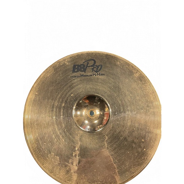Used SABIAN 14in B8 Pro Hi Hat Pair Cymbal